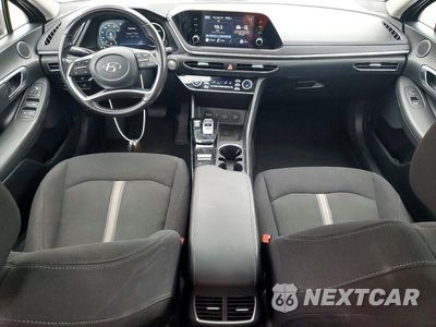Zdjęcie 8 z 12 samochodu: 2022 HYUNDAI SONATA SEL VIN:KMHL14JA2NA221153 - miniatura