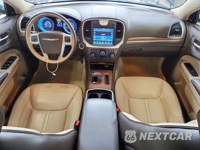 Zdjęcie 8 z 12 samochodu: 2013 CHRYSLER 300C LUXURY VIN:2C3CCASGXDH529269 - miniatura