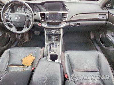 Zdjęcie 8 z 12 samochodu: 2014 HONDA ACCORD EXL VIN:1HGCR2F86EA134168 - miniatura