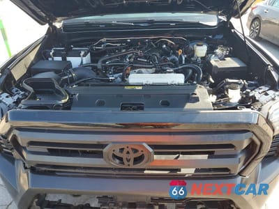 Zdjęcie 11 z 12 samochodu: 2025 TOYOTA TACOMA SR5 VIN:3TMKB5FN7SM034469 - miniatura