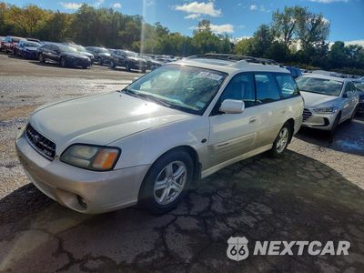 2004 SUBARU LEGACY OUTBACK H6 3.0 LL BEAN 4S3BH806647637136 - główne zdjęcie licytacji z USA - miniatura