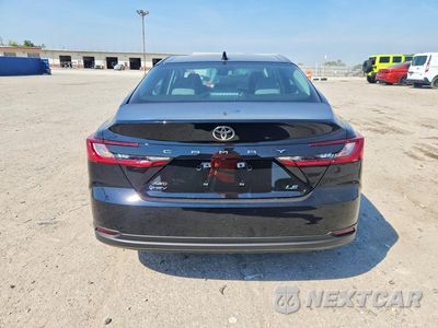 Zdjęcie 6 z 13 samochodu: 2026 TOYOTA CAMRY LE VIN:4T1DBADK8TU067922 - miniatura