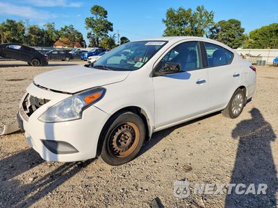 2016 NISSAN VERSA 1.6 SV 3N1CN7AP2GL911482 - główne zdjęcie licytacji z USA - miniatura