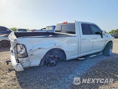 Trzecie zdjęcie samochodu z tyłu: 2011 DODGE RAM 1500 VIN:1D7RB1GTXBS703299 - miniatura