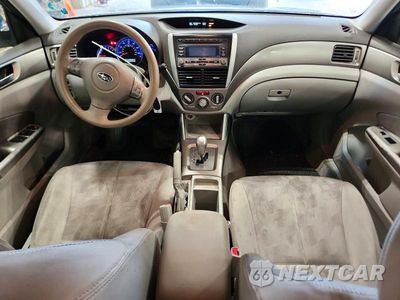 Zdjęcie 8 z 13 samochodu: 2009 SUBARU FORESTER 2.5X PREMIUM VIN:JF2SH63609H720371 - miniatura