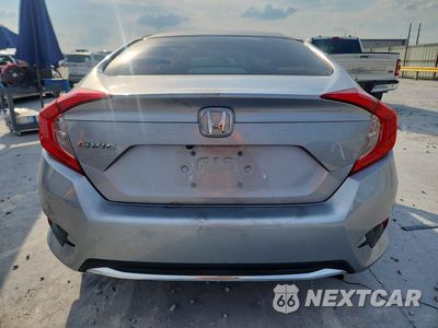 Zdjęcie 6 z 12 samochodu: 2019 HONDA CIVIC LX VIN:19XFC2F67KE008485 - miniatura