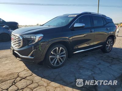 2019 GMC TERRAIN DENALI 3GKALXEX1KL198379 - główne zdjęcie licytacji z USA - miniatura