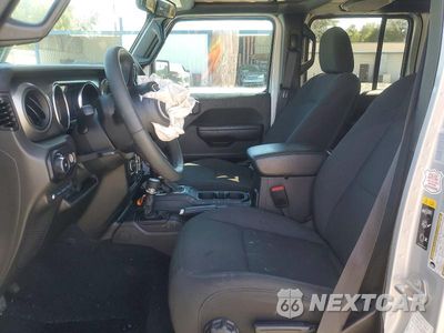 Zdjęcie 7 z 13 samochodu: 2023 JEEP WRANGLER 4XE VIN:1C4JJXN61PW661308 - miniatura