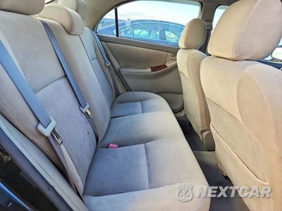Zdjęcie 10 z 12 samochodu: 2007 TOYOTA COROLLA LE VIN:1NXBR32E37Z777943 - miniatura