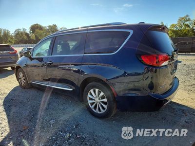 Drugie zdjęcie samochodu z przodu: 2018 CHRYSLER PACIFICA TOURING L VIN:2C4RC1BG8JR178096 - miniatura