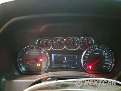 Zdjęcie 9 z 12 samochodu: 2017 CHEVROLET SILVERADO K1500 LT VIN:1GCVKREC0HZ110187 - miniatura