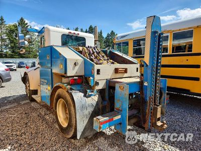 Drugie zdjęcie samochodu z przodu: 1999 PETERBILT 330 TOTER TRUCK VIN:3WPNAD7X3XF486730 - miniatura