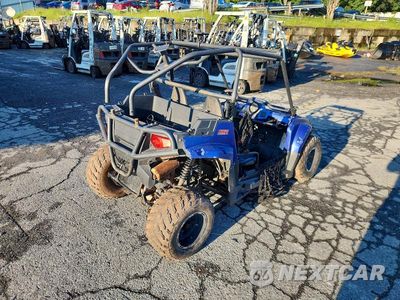 Czwarte zdjęcie samochodu z boku: 2021 DONGFANG DF200GKV UTILITY VEHICLE VIN:LXDACLAF4M1117564 - miniatura