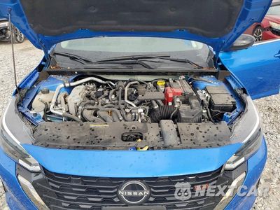 Zdjęcie 11 z 12 samochodu: 2024 NISSAN SENTRA SR VIN:3N1AB8DV2RY276544 - miniatura