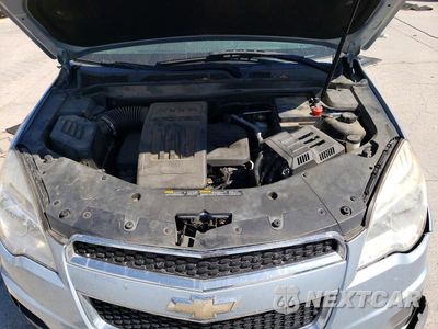Zdjęcie 11 z 12 samochodu: 2014 CHEVROLET EQUINOX LT VIN:2GNALBEK9E6248478 - miniatura