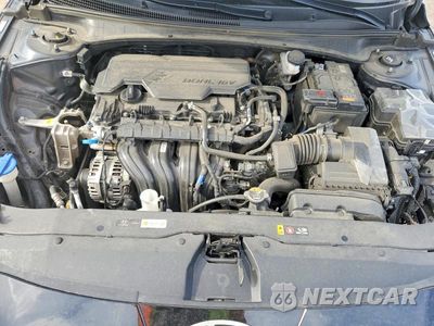 Zdjęcie 11 z 12 samochodu: 2025 HYUNDAI ELANTRA SEL SPORT VIN:KMHLM4DG2SU872171 - miniatura