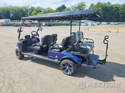 Drugie zdjęcie samochodu z przodu: 2024 EVOLUTION GOLF CART VIN:7MZHFB1B6RC001429 - miniatura