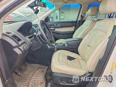 Zdjęcie 7 z 13 samochodu: 2016 FORD EXPLORER PLATINUM VIN:1FM5K8HT8GGB33440 - miniatura