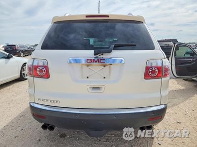 Zdjęcie 6 z 13 samochodu: 2008 GMC ACADIA SLT-2 VIN:1GKER33758J193214 - miniatura