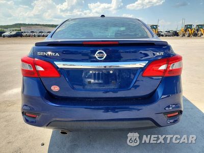 Zdjęcie 6 z 12 samochodu: 2019 NISSAN SENTRA SR VIN:3N1AB7AP2KY203020 - miniatura