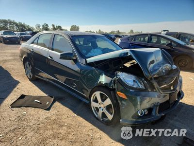 Czwarte zdjęcie samochodu z boku: 2010 MERCEDES-BENZ E 350 4MATIC VIN:WDDHF8HB9AA096735 - miniatura