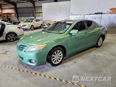 2010 TOYOTA CAMRY XLE V6 4T1BK3EK7AU608666 - główne zdjęcie licytacji z USA - miniatura