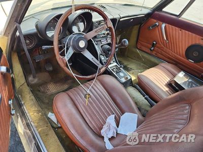 Zdjęcie 8 z 12 samochodu: 1978 ALFA ROMEO SPIDER VIN:11541000224 - miniatura