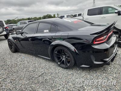 Drugie zdjęcie samochodu z przodu: 2023 DODGE CHARGER SCAT PACK VIN:2C3CDXGJXPH508561 - miniatura