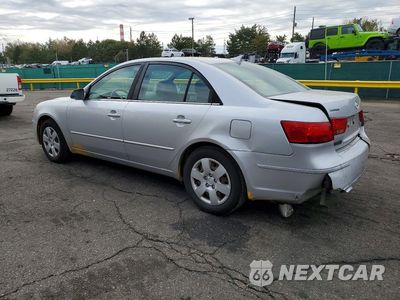 Drugie zdjęcie samochodu z przodu: 2009 HYUNDAI SONATA GLS V6 VIN:5NPET46F59H456933 - miniatura