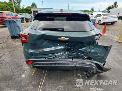 Zdjęcie 6 z 13 samochodu: 2025 CHEVROLET TRAX LS VIN:KL77LFEP0SC163776 - miniatura
