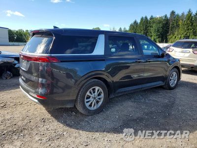 Trzecie zdjęcie samochodu z tyłu: 2024 KIA CARNIVAL LX VIN:KNDNB4H32R6343411 - miniatura