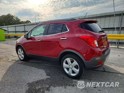 Drugie zdjęcie samochodu z przodu: 2015 BUICK ENCORE CONVENIENCE VIN:KL4CJBSB0FB191219 - miniatura