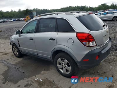 Drugie zdjęcie samochodu z przodu: 2012 CHEVROLET CAPTIVA SPORT VIN:3GNAL2EKXCS557908 - miniatura