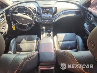 Zdjęcie 8 z 12 samochodu: 2018 CHEVROLET IMPALA PREMIER VIN:2G1125S3XJ9108810 - miniatura