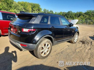 Trzecie zdjęcie samochodu z tyłu: 2018 LAND ROVER RANGE ROVER EVOQUE SE VIN:SALVP2RX1JH304611 - miniatura
