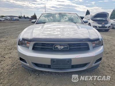 Piąte zdjęcie samochodu w środku: 2012 FORD MUSTANG VIN:1ZVBP8AM1C5205089 - miniatura