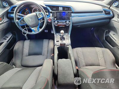 Zdjęcie 8 z 12 samochodu: 2019 HONDA CIVIC SI VIN:2HGFC1E51KH707295 - miniatura