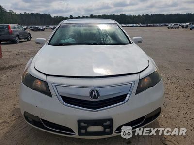 Piąte zdjęcie samochodu w środku: 2013 ACURA TL TECH VIN:19UUA8F53DA009311 - miniatura