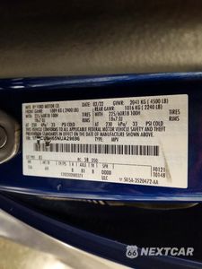 Zdjęcie 13 z 13 samochodu: 2022 FORD ESCAPE SEL VIN:1FMCU9H65NUA29696 - miniatura