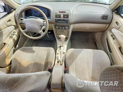 Zdjęcie 8 z 12 samochodu: 1999 TOYOTA COROLLA VE VIN:1NXBR12E0XZ164957 - miniatura