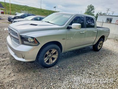2016 RAM 1500 SPORT 1C6RR7MT2GS271660 - główne zdjęcie licytacji z USA - miniatura