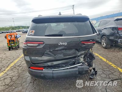 Zdjęcie 6 z 13 samochodu: 2024 JEEP GRAND CHEROKEE L LIMITED VIN:1C4RJKBG5R8506206 - miniatura
