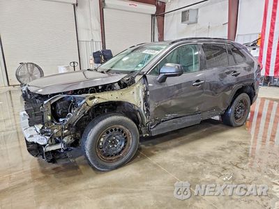 2020 TOYOTA RAV4 LE 2T3F1RFV8LC064724 - główne zdjęcie licytacji z USA - miniatura