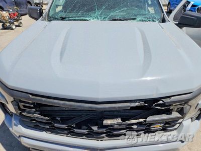 Zdjęcie 11 z 12 samochodu: 2025 CHEVROLET SILVERADO C1500 CUSTOM VIN:3GCPABEK7SG108261 - miniatura