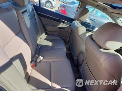 Zdjęcie 10 z 12 samochodu: 2010 HONDA CIVIC EXL VIN:2HGFA1F97AH537644 - miniatura