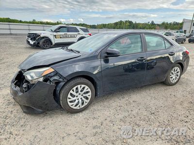 2016 TOYOTA COROLLA LE 2T1BURHE7GC592630 - główne zdjęcie licytacji z USA - miniatura