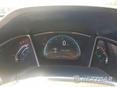 Zdjęcie 9 z 12 samochodu: 2017 HONDA CIVIC EX VIN:19XFC2F73HE052274 - miniatura