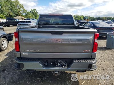 Zdjęcie 6 z 12 samochodu: 2020 CHEVROLET SILVERADO K1500 RST VIN:1GCRYEED4LZ348263 - miniatura