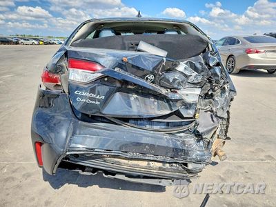 Zdjęcie 6 z 12 samochodu: 2020 TOYOTA COROLLA LE VIN:JTDEPRAE4LJ039091 - miniatura