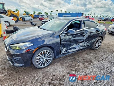 2021 BMW 228I WBA53AK07M7H47172 - główne zdjęcie licytacji z USA - miniatura